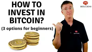 How to Invest in Bitcoin and Cryptocurrency (2023 updated)