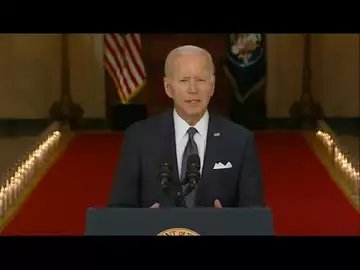 Biden Delivers Address on Gun Control (Full Speech)