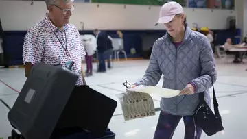 Off-Cycle Election Day Today