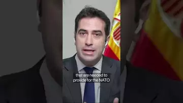 Spain says it doesn't need to spend 5% on defense #politics