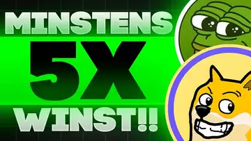 Dit is Waarom We NU In Pepe Node en Maxi Doge Kijken🔥