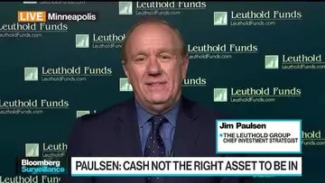 Fed Close to a 'Blink' on Policy, Says Leuthold's Paulsen