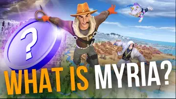 Crypto Gaming News! Is Myria Really the Next Gala Games?
