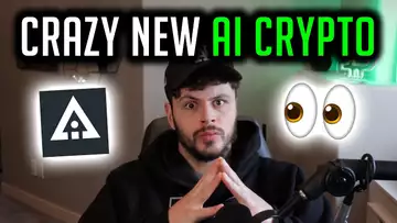 CRAZY New A.I Crypto Project!