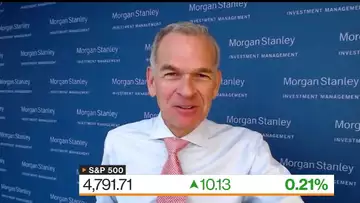 S&P 500 Could Hit Record This Year, Morgan Stanley Says
