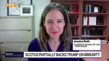 'Extraordinary Ruling:' Roth on SCOTUS Immunity Case