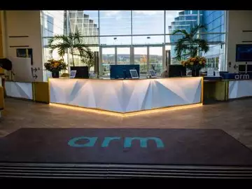 ARM CEO Says China is a "big market for us"