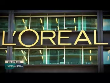Leaders with Lacqua: Nicolas Hieronimus L'Oreal Incoming CEO & Jean-Paul Agon L'Oreal Outgoing CEO