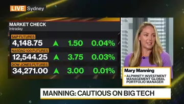 Stay in Companies in Earnings Upgrade Cycle: Manning