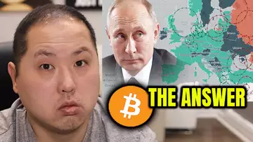RUSSIA GETTING SWIFT CUT | BITCOIN IS THE ANSWER