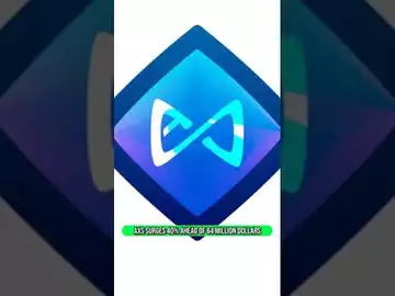 AXS TOKEN EXPLOSION! AXIE IS BACK?