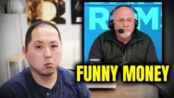 Bitcoin is 'FUNNY MONEY' | Dave Ramsey's Reaction to Caller Who Made $100,000 with BTC
