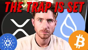 The Headlines Are Bullish—But I See a Trap Setting Up 👀🚨