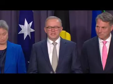Australian Prime Minister Albanese on Policies, Quad Meeting, China