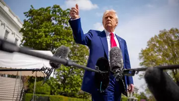 Trump: Tariffs Are Here to Stay