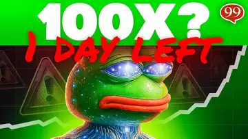 MIND OF PEPE NEXT 100X Potential Crypto? 1 DAY LEFT!!!
