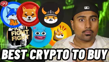 7 Best Cryptos to Buy Now! (20x To 100X Potential!) Meme Coins to Buy in May!