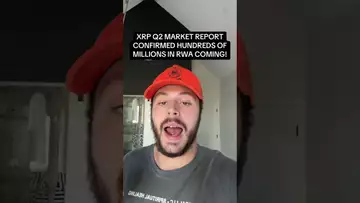 Huge XRP News ($500M RWA COMING)