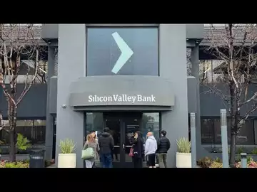 Summers: US Right to Back Deposits at Silicon Valley Bank