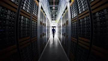 Environmental Cost of Data Centers