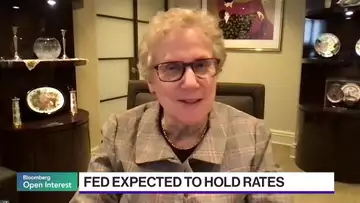 Abby Joseph Cohen on Fed Rates, Tariff Concerns and M&A