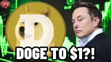 WILL DOGECOIN REACH $1 BY 2026?! DOGECOIN NEWS! DOGE PRICE PREDICTION