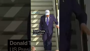 Trump, Zelenskiy and more world leaders arrive at The Hague for NATO Summit
