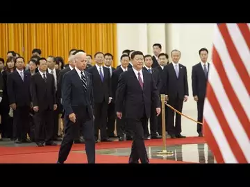 Biden, Xi to Meet in Bali