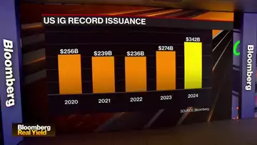 US Investment-Grade Bond Sales Top $60 Billion