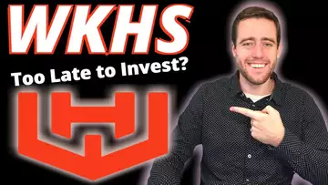 Workhorse Possible $6 Billion Dollar Opportunity! Should You Buy WKHS Stock Now?
