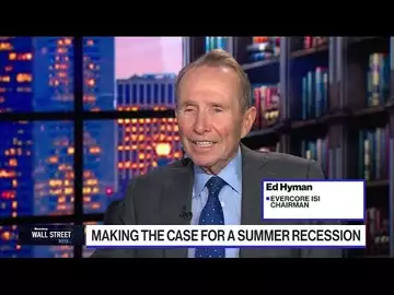 Will Start to See Recession by Summer: Hyman