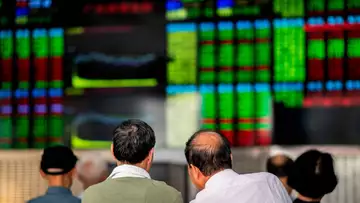 China Tech Stocks Slide as Liu He’s Pledges Underwhelm