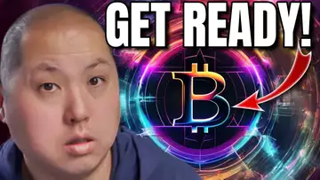 Bitcoin Is Ready To Pump NOW Because Of This!