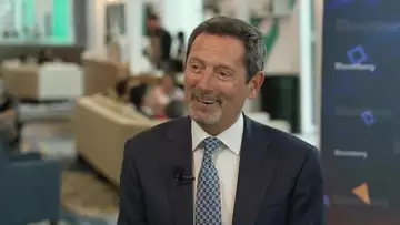 SLB CEO Olivier Le Peuch on Oil Markets