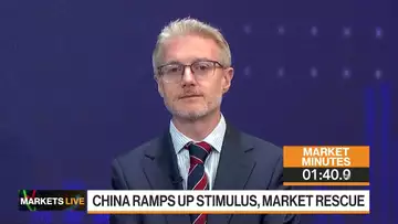 Markets in 3 Minutes: China Confidence Brittle After Wild Week