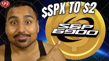 $SPX TO $2!! SPX6900 IS READY TO PUMP! $SPX PRICE PREDICTION