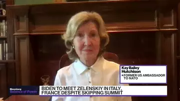 Kay Bailey Hutchison on President Biden, NATO