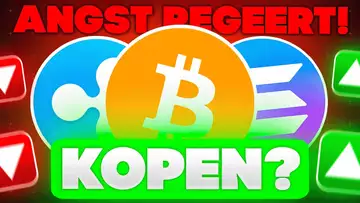🔮 Crypto Gaat EXPLODEREN! Deze 3 Coins Zijn Mijn Keuze!