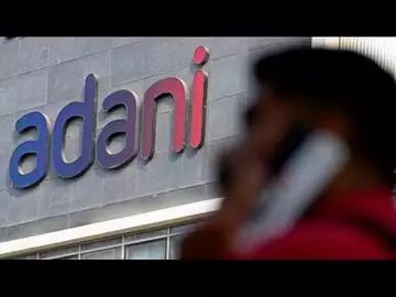 Adani Group Stocks Extend Rebound