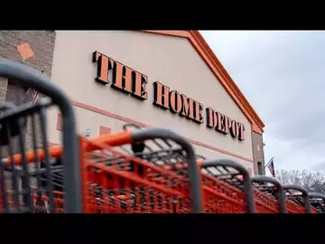 Home Depot Revenue Declines for Fifth Straight Quarter