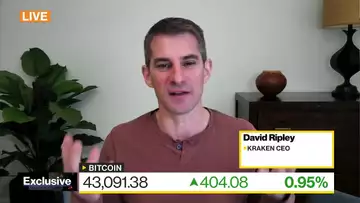 Bitcoin ETFs a 'Net Positive' For Kraken, Says CEO