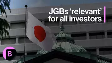 JGBs Are Now Relevant for All Investors: 3-Minute MLIV