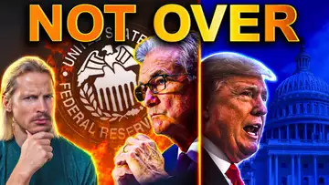 Trump vs. Powell: Secret Plot to Take Over the Fed EXPOSED!
