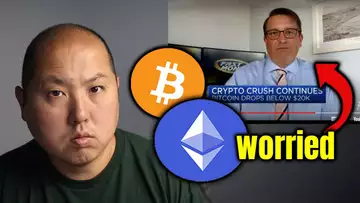 CNBC analyst worried about Ethereum's merge...