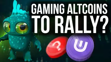 Crypto Gaming Altcoins Could Explode! 🚀🤯