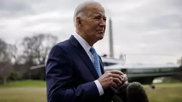 Biden Has Decided How to Respond Following Drone Attack