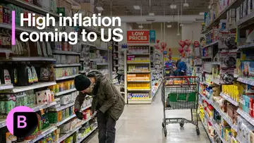 High Inflation World Is Coming to the US: 3-Minute MLIV