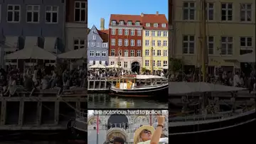 Are local Europeans tired of tourists? #travel #shorts