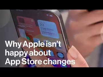 Here's how Apple's AppStore is changing in #Europe #apple #technology