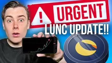 LUNC To Break The Top 10? Massive Terra Luna Classic Binance Announcement!